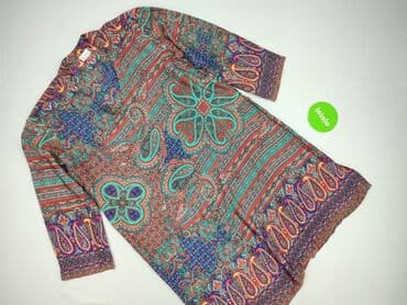 sukienka tunika boho: Tunika damska, rozmiar XL — 3