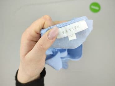 koszulki z dekoltem v: Bluzka damska, XL — 4