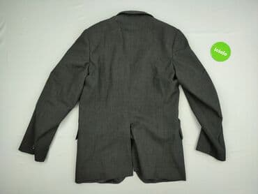 чоловічий одяг дешево: Suit jacket for men, L (EU 40), condition - Very good — 3