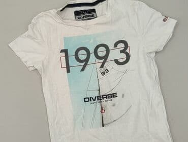 diverse sweter: Diverse, Koszulka dla mężczyzn, rozmiar M — 1