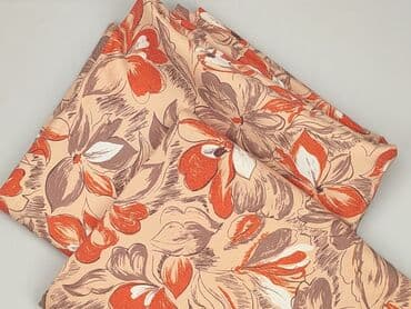 Tkanina 145 x 230, kolor - Kolorowy, stan - Idealny