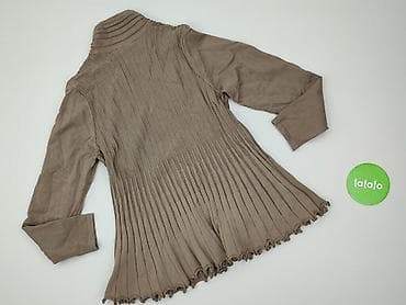 house oversize: Kardigan damski, rozmiar S — 3