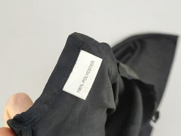 czarne spódniczka plisowane: BYoung, Spódnica damska, L — 5