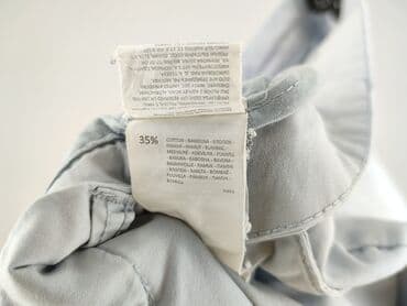 marynarka z mohito: Mohito, Spodnie materiałowe damskie, L — 5