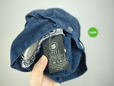 oversize t shirt basic: Szorty dla mężczyzn, rozmiar L — 5