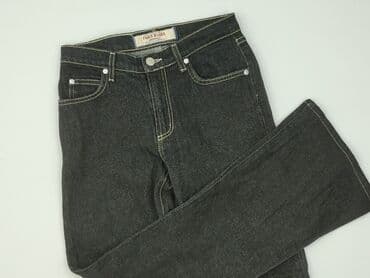 jeans mom slim fit stradivarius: Jeansy damskie, S — 1