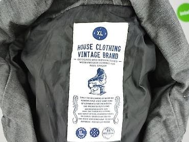 asos plaszcze: House, Płaszcz dla mężczyzn, rozmiar XL — 4