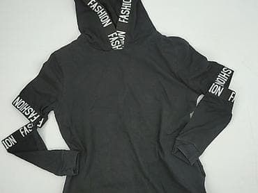 bluza damska emo: Bluza z kapturem damska, rozmiar S — 1