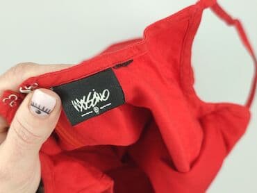 czerwona sukienka massimo dutti: Massimo Dutti, Sukienka damska, S — 4
