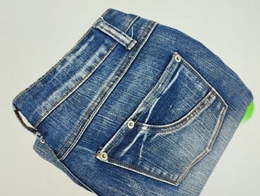 krótkie spodenki bermudy: X-MAIL, Spodnie 3/4 damskie, rozmiar M — 5