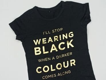 T-shirty: T-shirt damski, rozmiar S