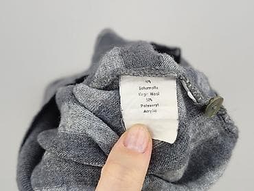 100 welna: Sweter damski, rozmiar 2XL — 4