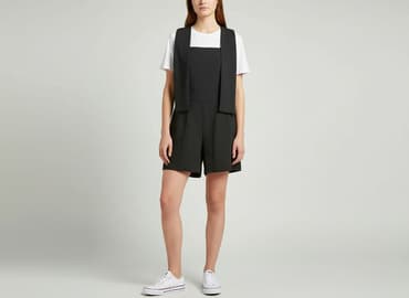 piżamy damskie kombinezon: Kombinezon damski, rozmiar S — 6