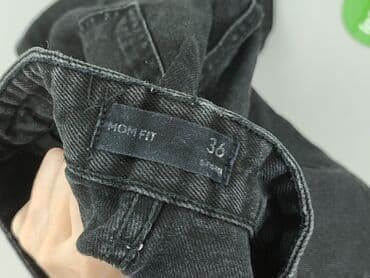 mum jeans: Jeansy damskie, rozmiar S — 4