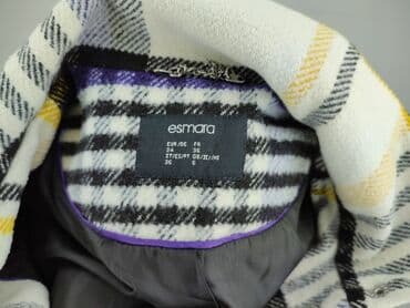 reserved wyprzedaż kurtek zimowych: Esmara, Płaszcz damski, S — 4