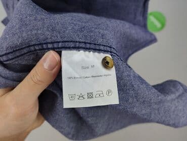 cute bluzy: Solid, Koszulа dla mężczyzn, rozmiar M — 6