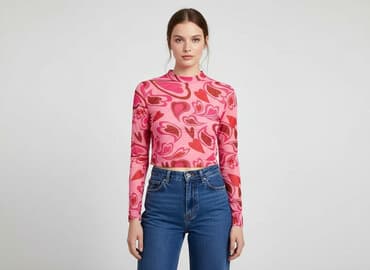 ifriko bluzy: Shein, Bluzka damska, rozmiar XS — 7