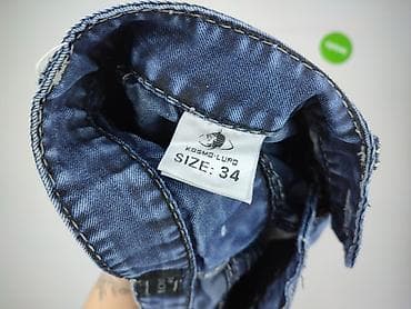 bomber h: Jeansy dla mężczyzn, rozmiar L — 5