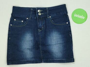 allegro spódniczki mini: Jeanswear, Spódnica damska, S — 2