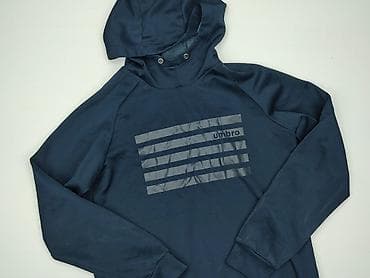bluza bench: Umbro, Bluza z kapturem dla mężczyzn, rozmiar S — 1