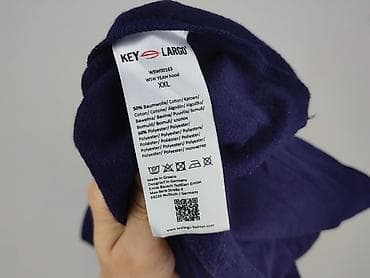 bluzy: Key Largo, Bluza z kapturem damska, rozmiar 2XL — 5