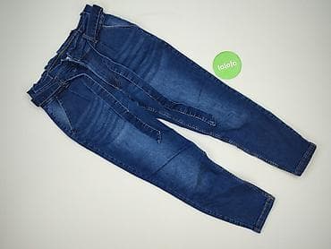 moves spodnie: Jeansy damskie, rozmiar M — 2