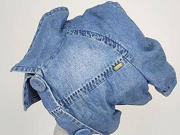 jeansy diverse: Fransa, Kurtka jeansowa damska, rozmiar S — 6