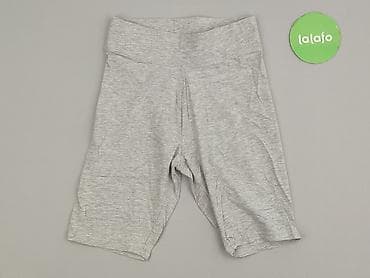 spodenki biale: Sinsay, Szorty damskie, rozmiar S — 2