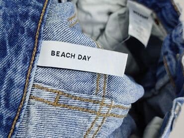 wrangler szorty damskie: Weekday, Szorty damskie, rozmiar S — 5