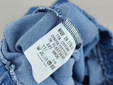 rosner pants: Spodnie materiałowe damskie, rozmiar One size — 4