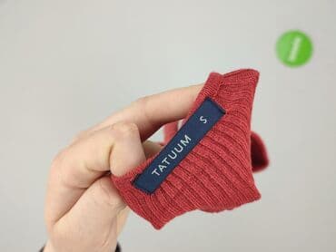 sweter czerwony: Tatuum, Sweter damski, rozmiar S — 4