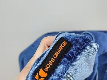 la basic: Boss Orange, Jeansy dla mężczyzn, rozmiar 4XL — 4