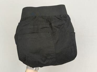 deezee sandaly czarne: Bonprix, Spodnie 3/4 damskie, rozmiar XL — 7