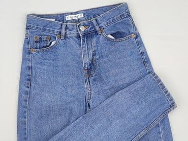 pull and bear jeansy damskie: PULL&BEAR, Jeansy damskie, rozmiar XS — 1