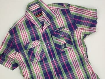 podkoszulki c a: Shirt for men, M (EU 38), Cover, condition - Very good — 1