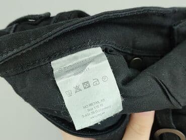 zalando czarne jeansy damskie: STOCKH LM, Jeansy damskie, rozmiar M — 5