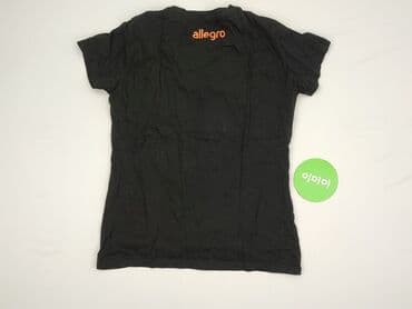 t shirty z czerwonem napisem: Women`s T-shirt, size L (EU 40) — 3