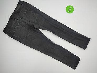 ac dc bershka: Bershka, Jeansy dla mężczyzn, rozmiar XL — 3