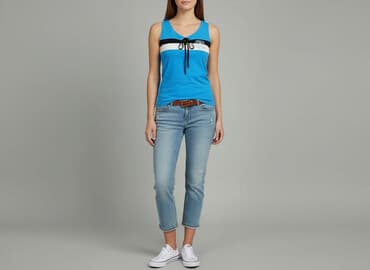 bluzka born2be: T-shirt damski, rozmiar S — 7