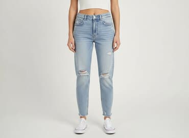 dżinsy dla 50 latki: Jeansy damskie, rozmiar XS — 1