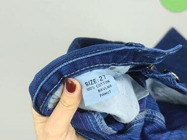 ubrania anhko: Jeansy damskie, rozmiar S — 6