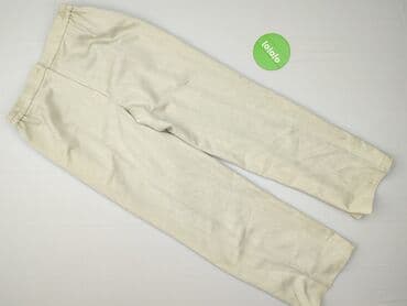 Kobiety: Spodnie materiałowe damskie, rozmiar 2XL — 2