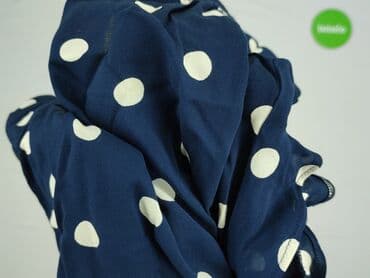 boss koszula niebieska w białe kropki: Bluzka damska, XL — 5