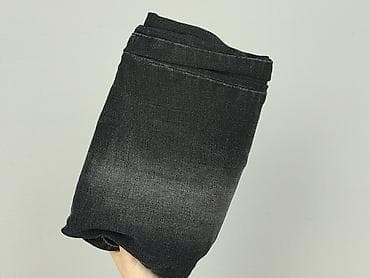 jeansy biodrowki: Jeansy damskie, rozmiar M — 6