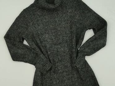 czarny golf: Camaïeu, Golf damski, rozmiar L — 1