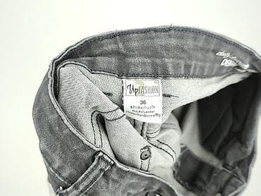 paker spodnie: UpFashion, Jeansy damskie, rozmiar S — 4