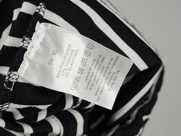 czarne spódnice: Spódnica damska, rozmiar XL — 5