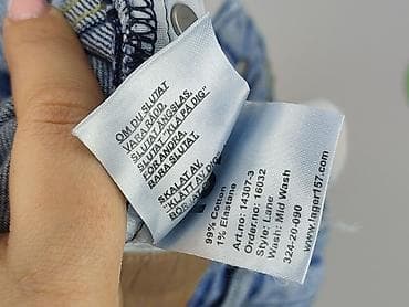diverse denim: Jeansy damskie, rozmiar XS — 5