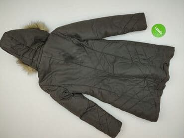 nieprzemakalne ocieplane buty zimowe z wysokimi cholewami: Kurtka zimowa damska, rozmiar S — 3