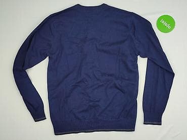 sizeer dresy: Garcia Jeans, Sweter dla mężczyzn, rozmiar XL — 3